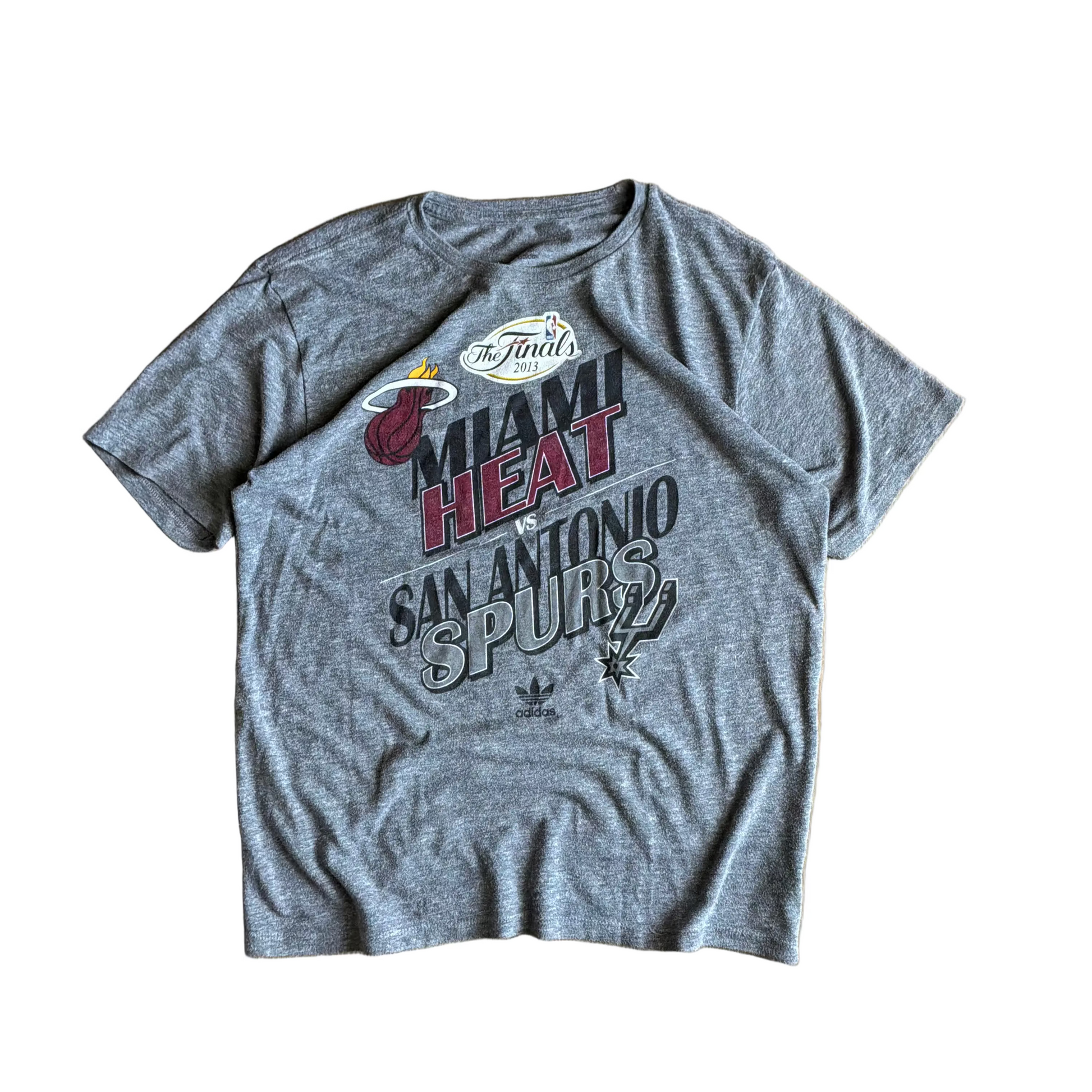 2013 Spurs Vs Heat Finals Tee