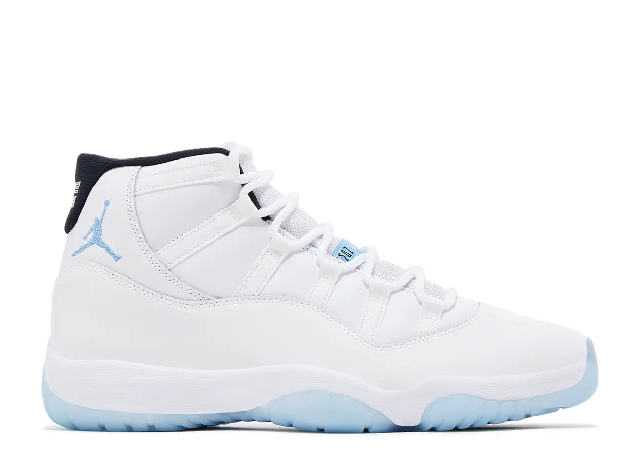 Air Jordan 11 - Legend Blue