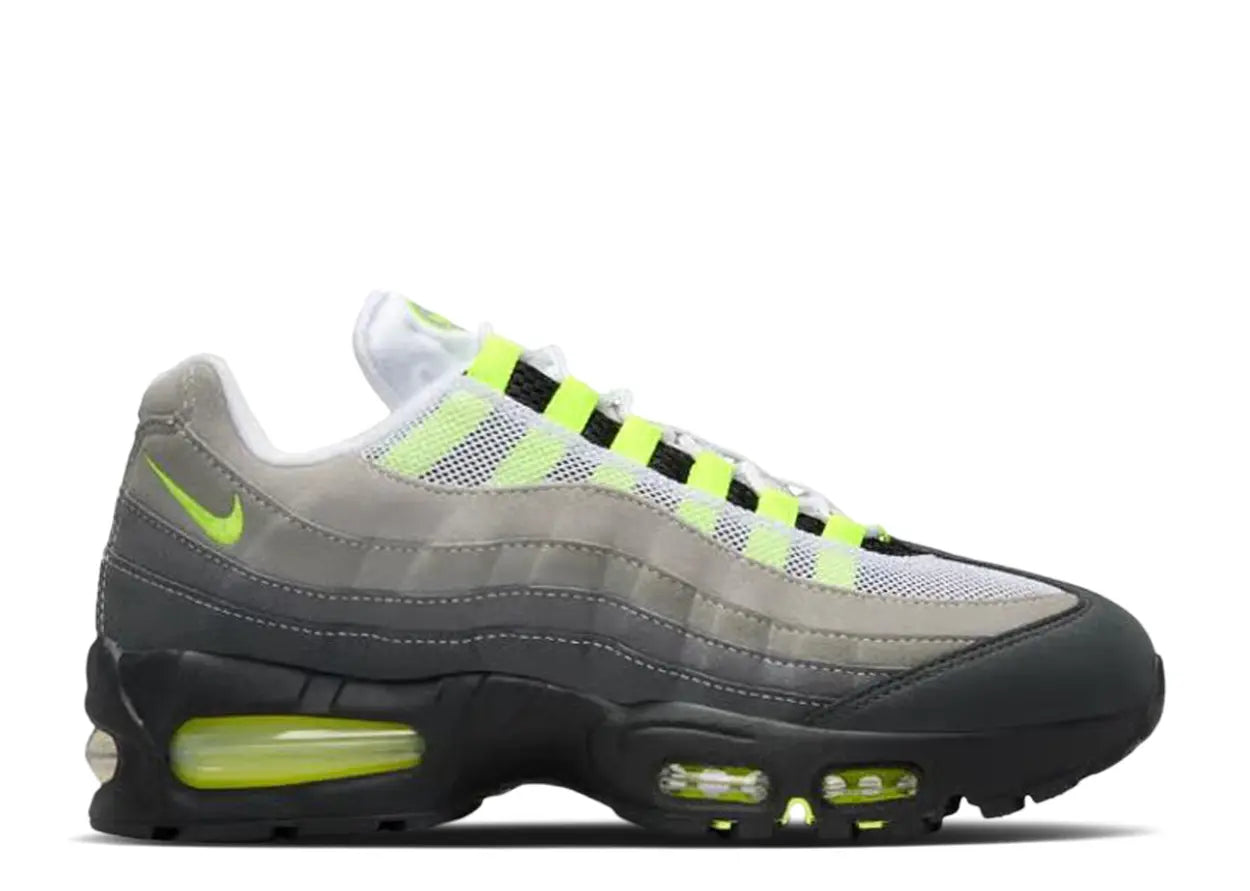 Air Max 95 OG - Big Bubble Neon