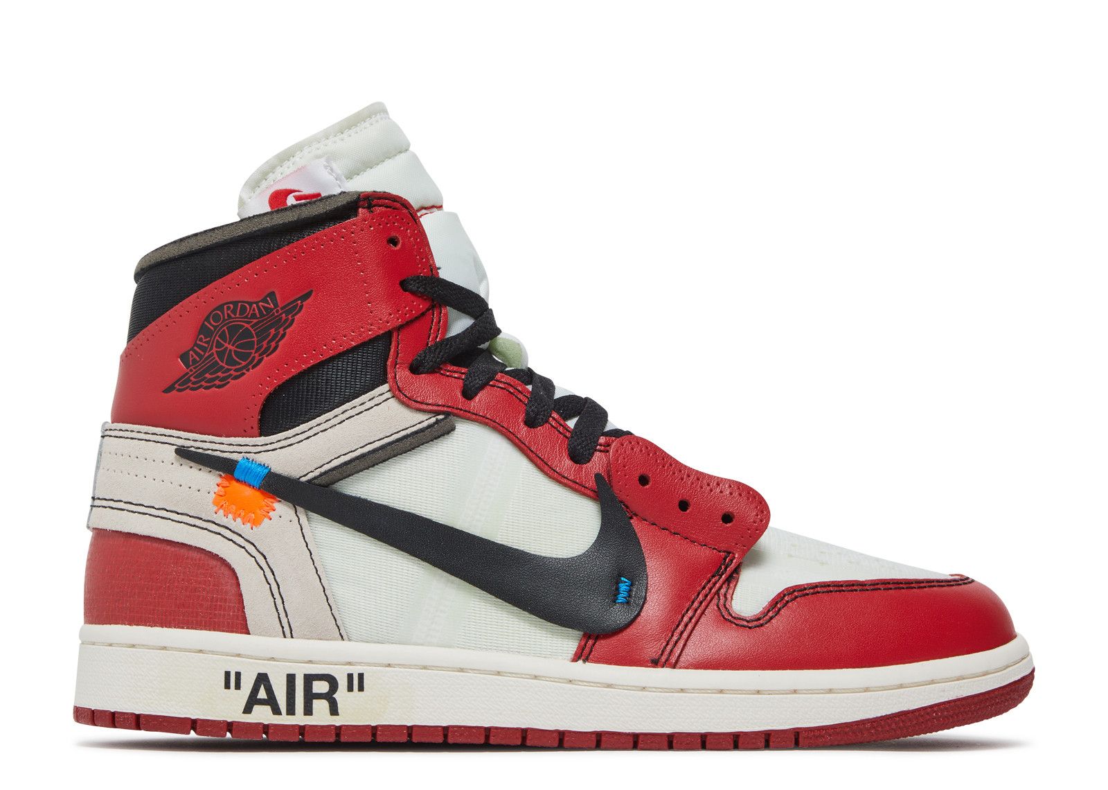 Air Jordan 1 Off-White - Chicago