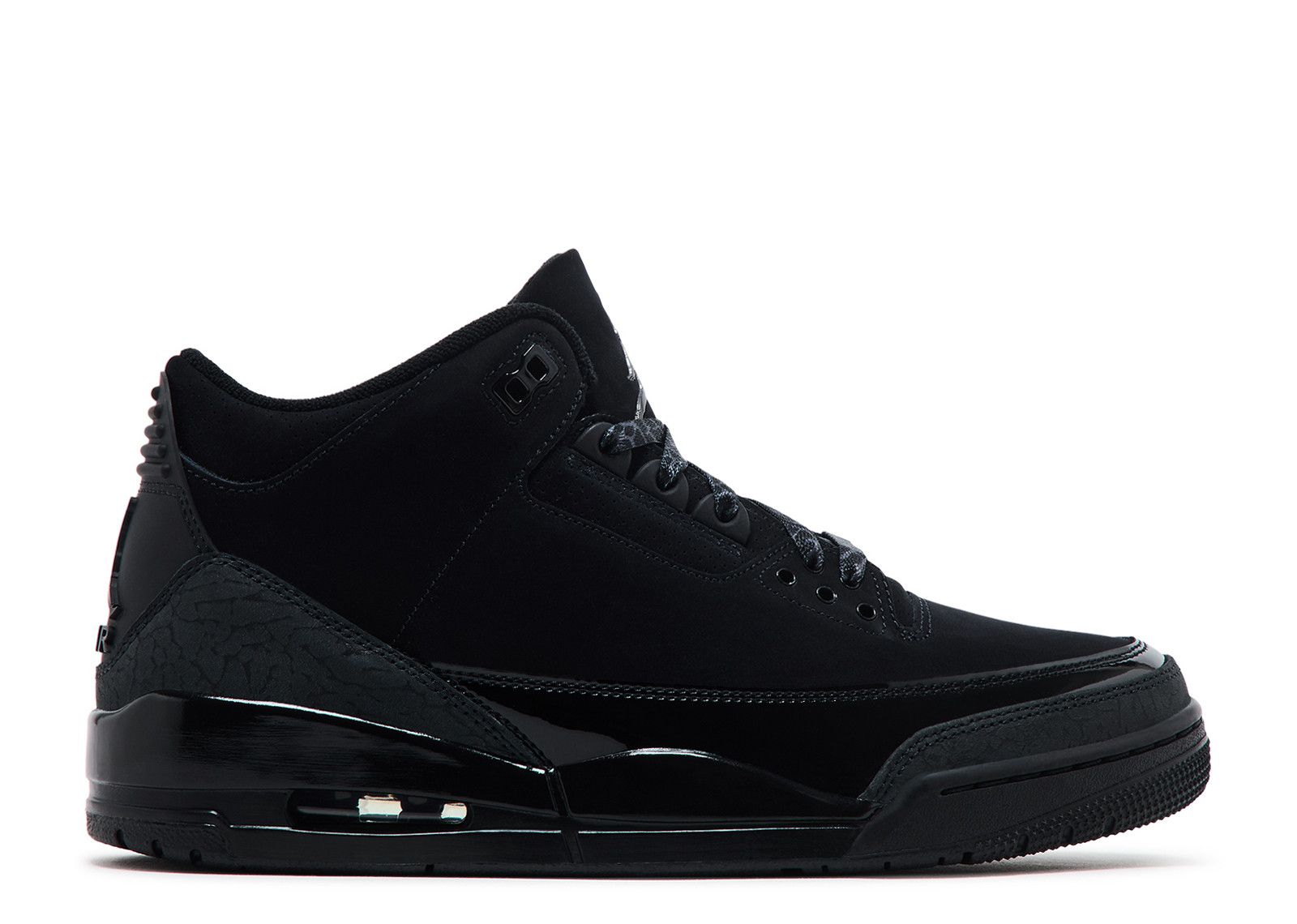 Air Jordan 3 - Black Cat