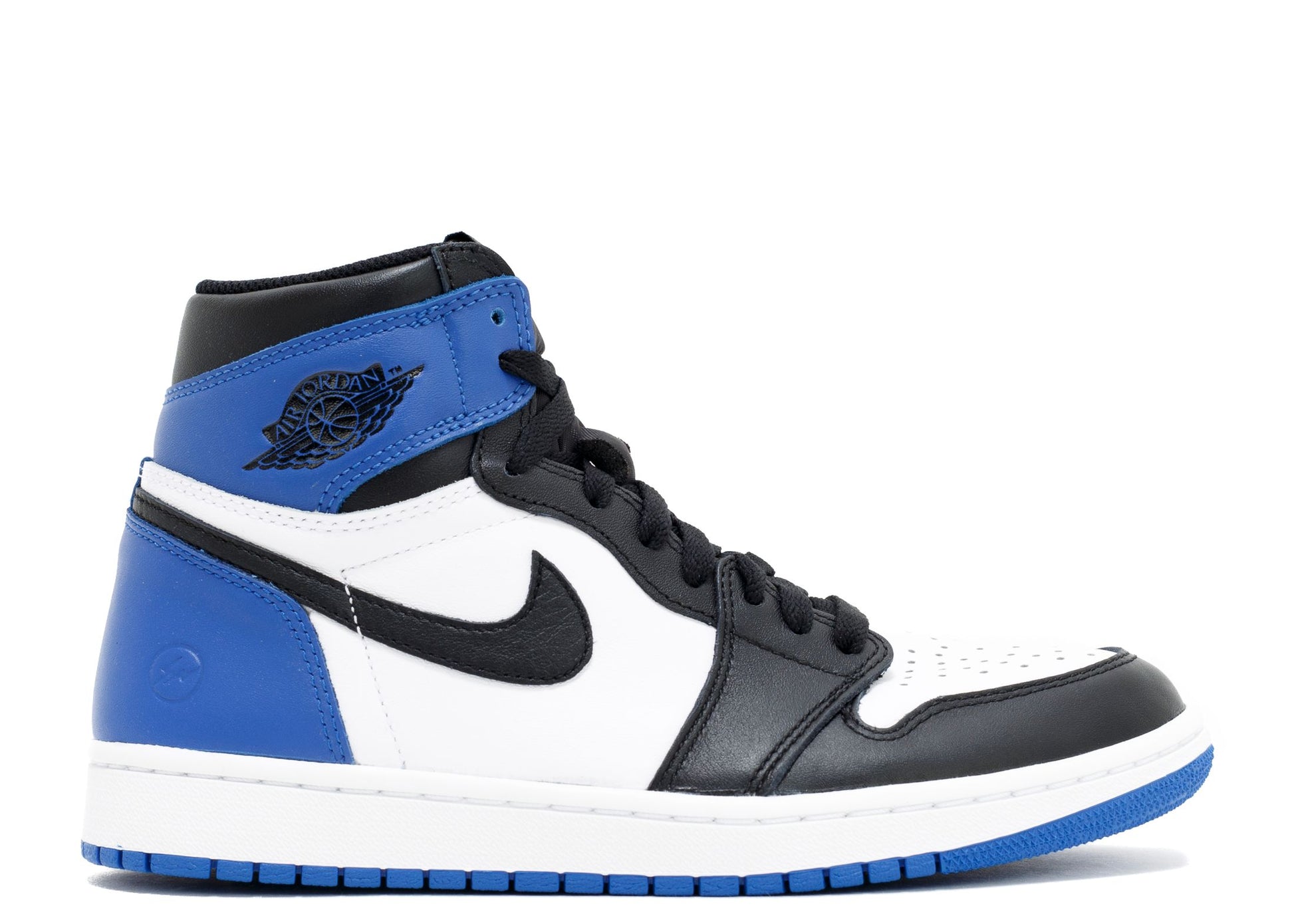 Air Jordan 1 - Fragment Design