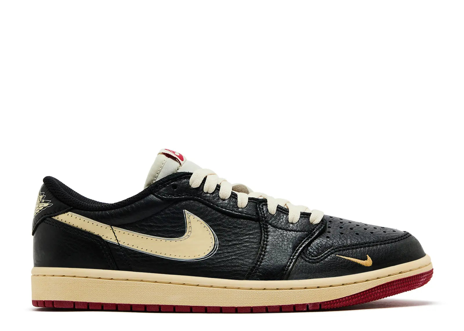 Air Jordan 1 Low - Nigel Better With Time