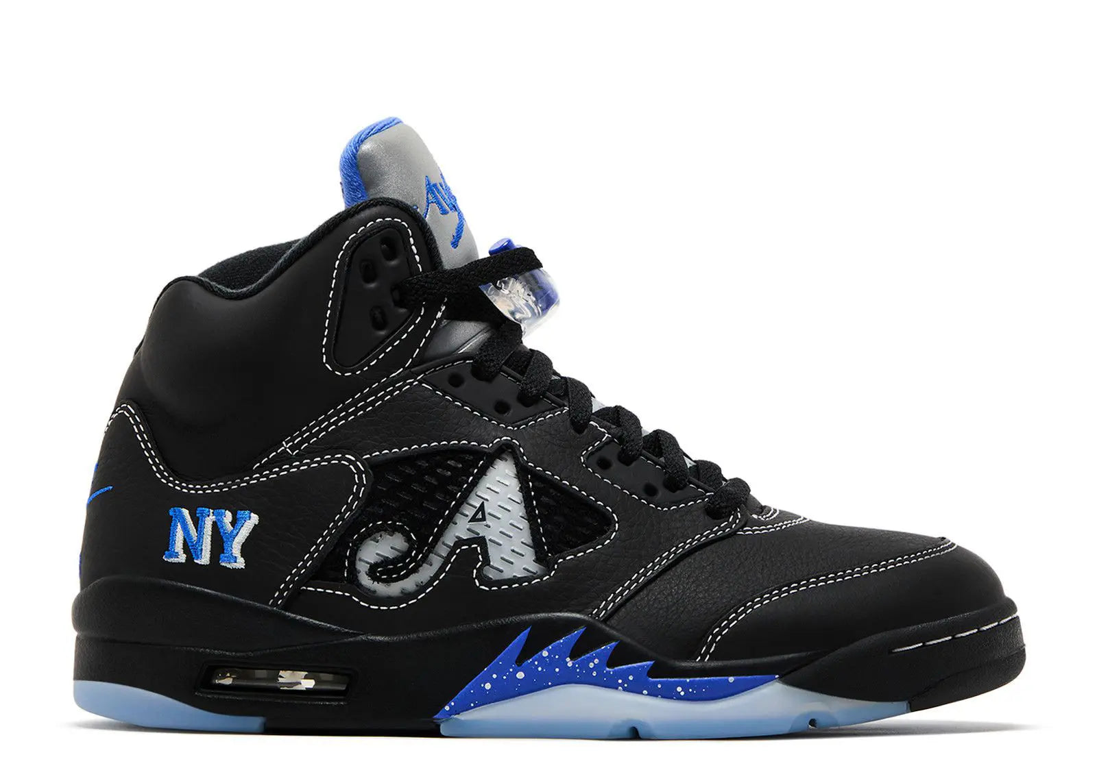 Air Jordan 5 - Awake NY Black