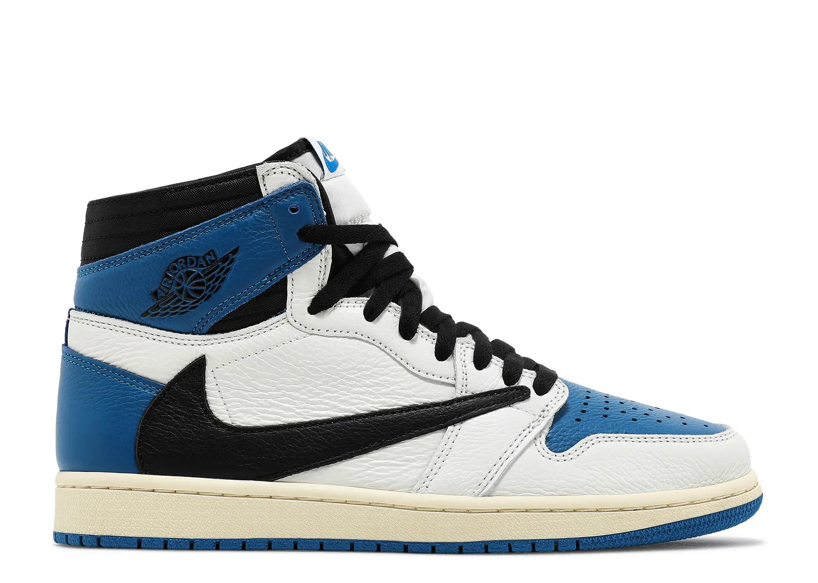 Air Jordan 1 Travis Scott - Fragment