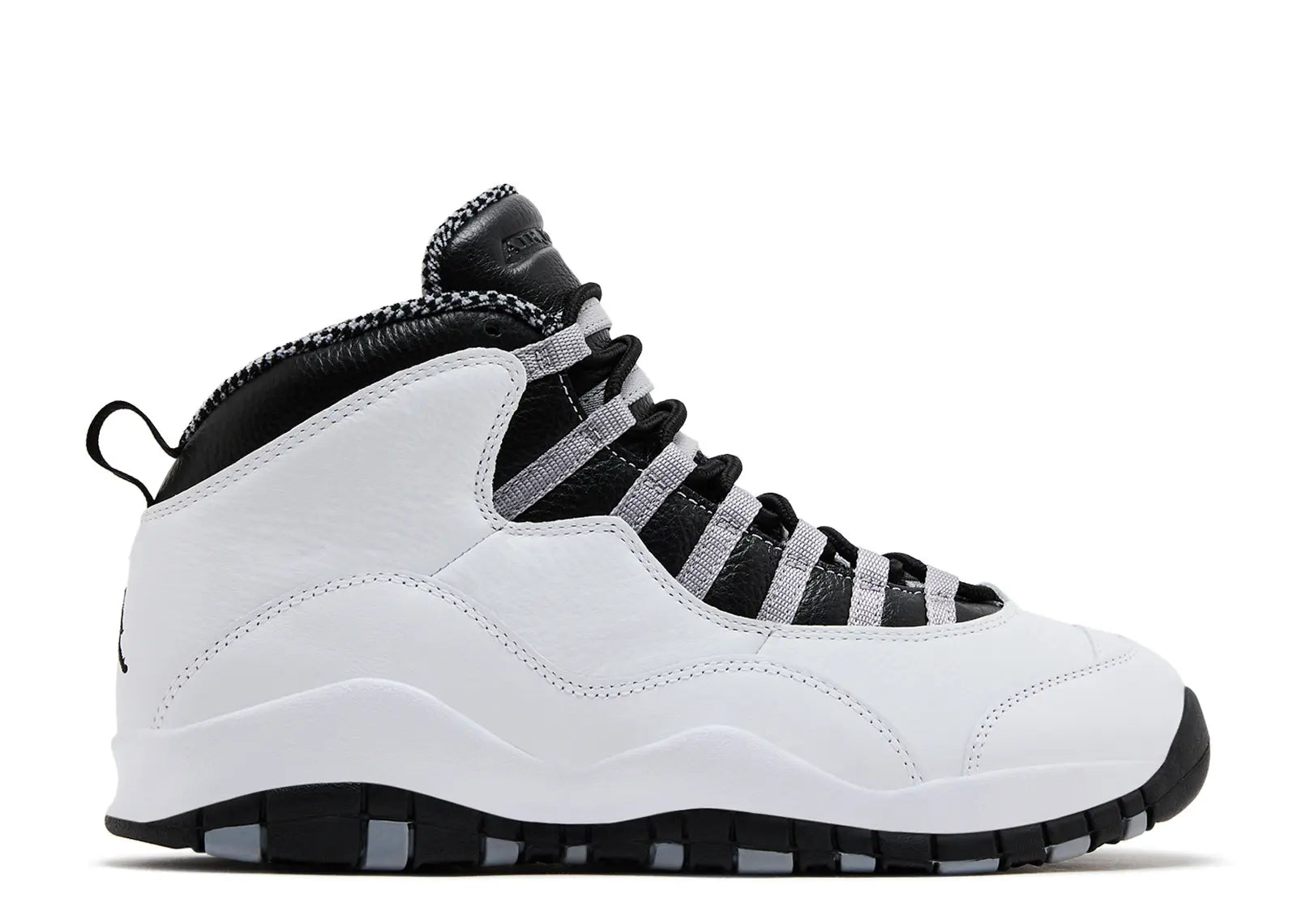 Air Jordan 10 - Steel (2025)
