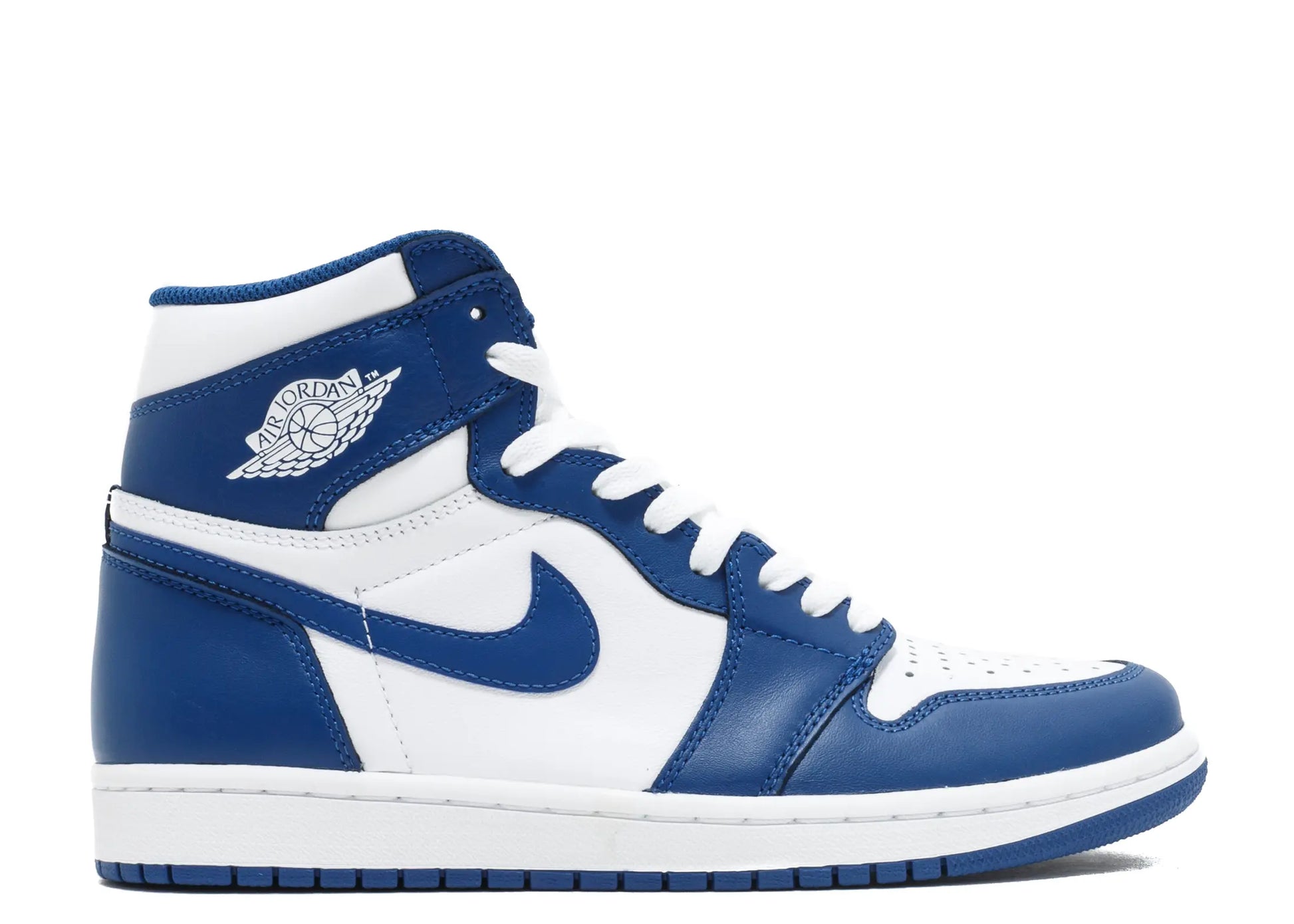 Air Jordan 1 - Storm Blue
