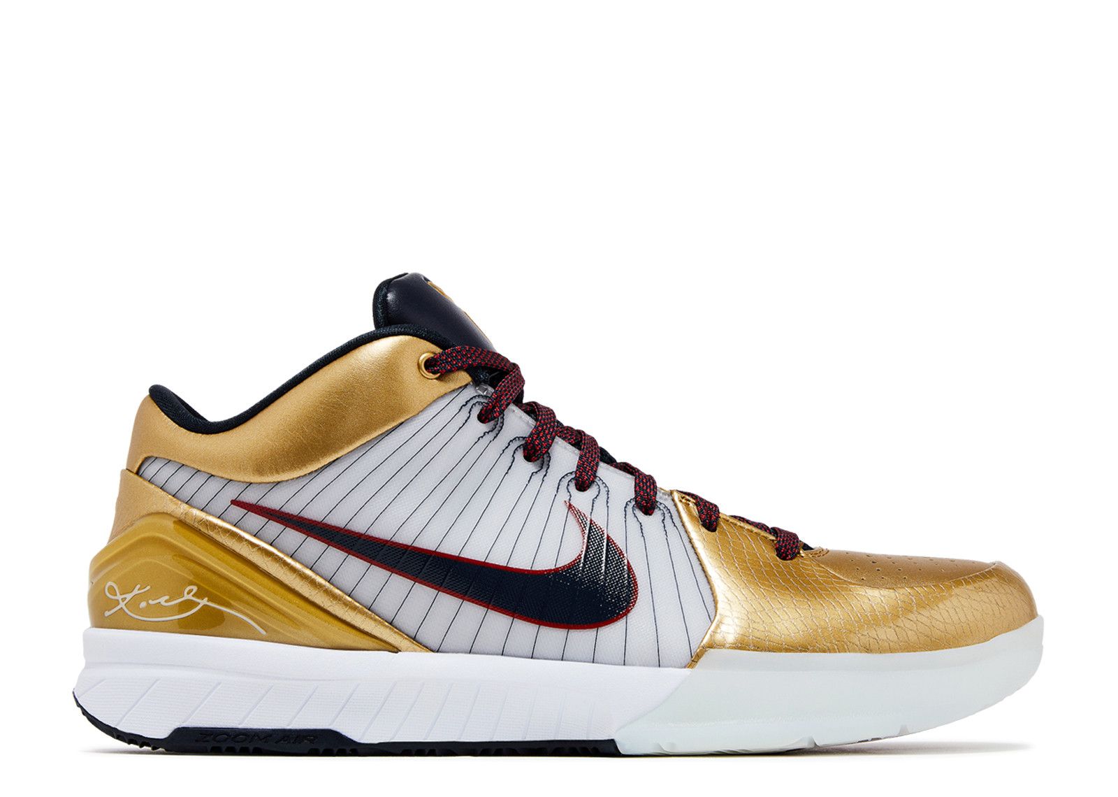 Kobe 4 Protro - Gold Medal