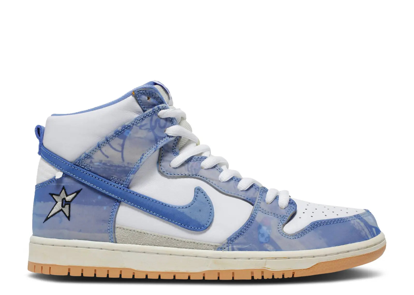 Nike SB Dunk High - Carpet Company