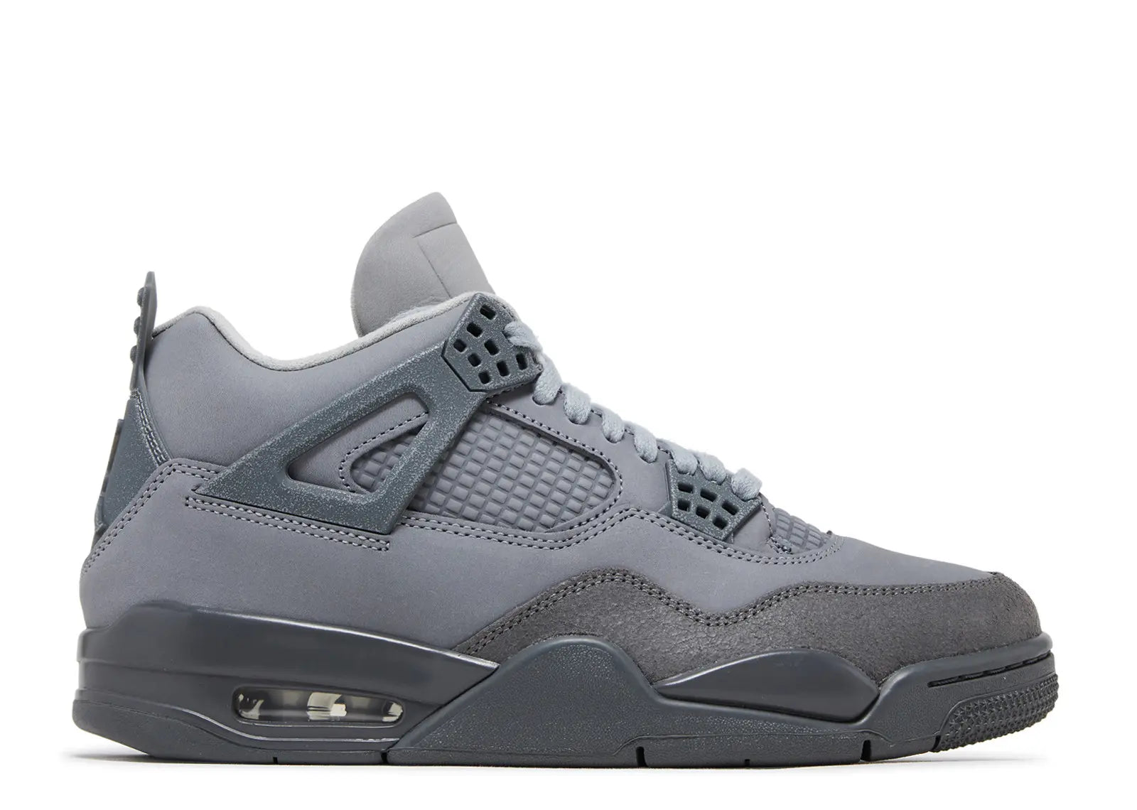 Air Jordan 4 - Wet Cement