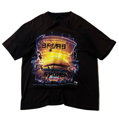 2000s San Antonio Spurs Tee