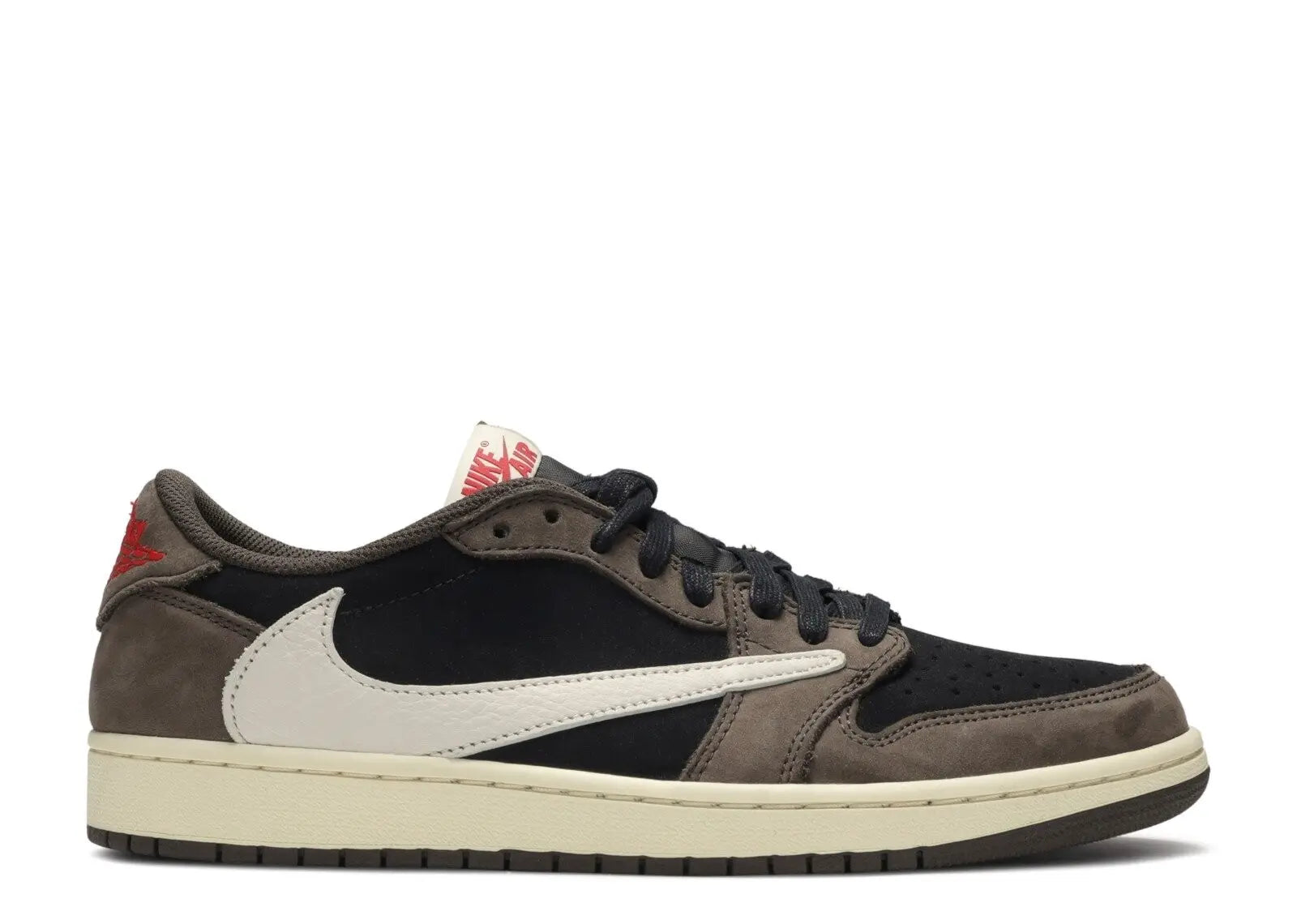 Air Jordan 1 Low - Travis Scott Mocha