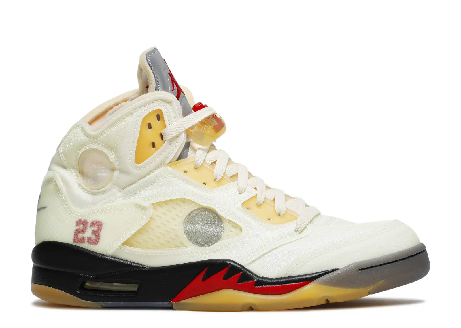 Air Jordan 5 - Off-White Sail