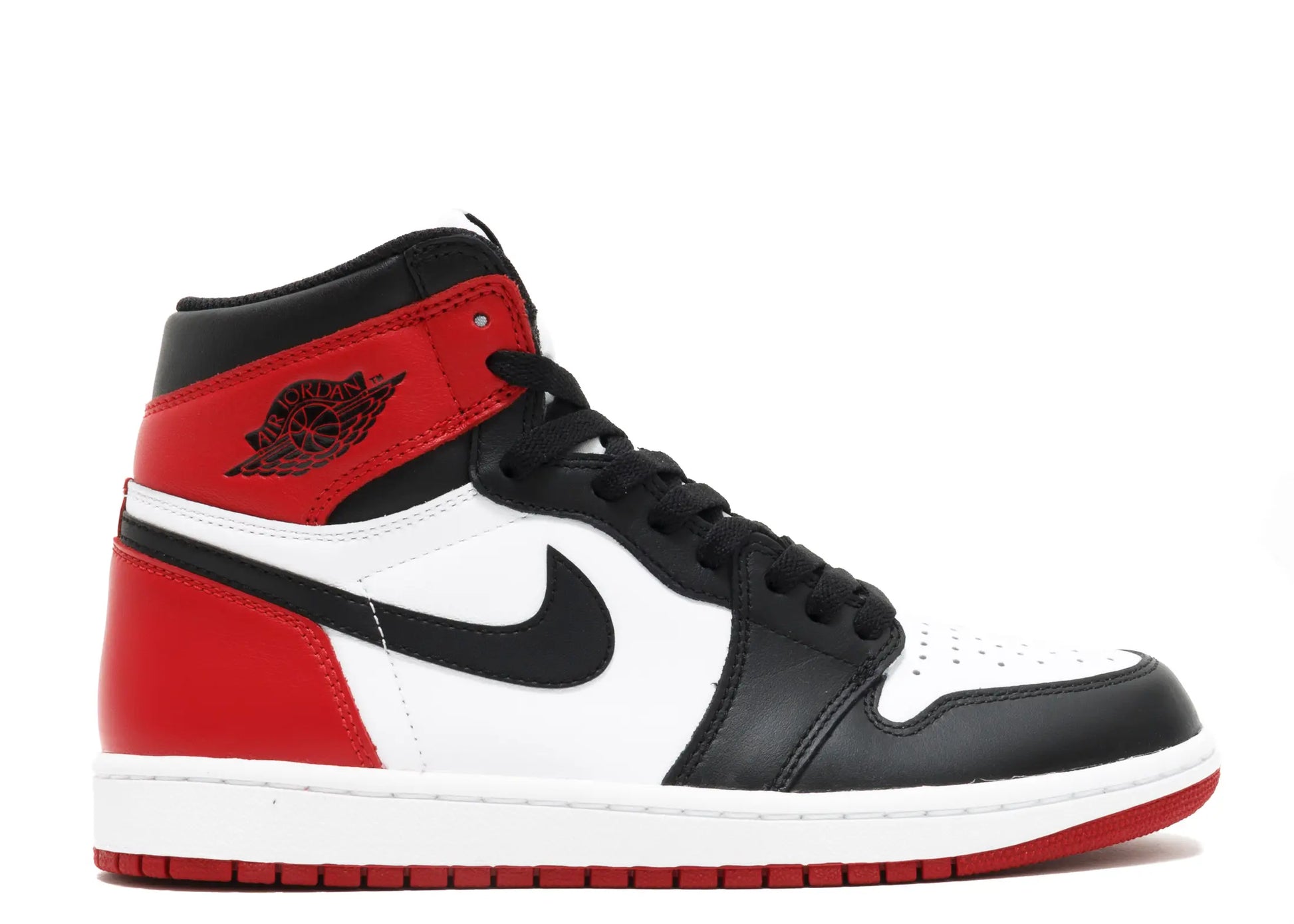 Air Jordan 1 - Black Toe (2016)