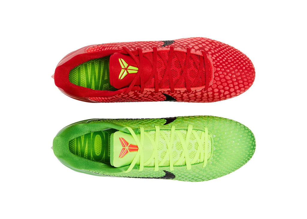 Vapor Edge Kobe 6 SE - Grinch Mismatch