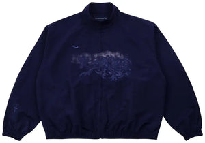 Travis Scott Cactus Jack X Fragment X Nike Tokyo Windbreaker Zip Jacket