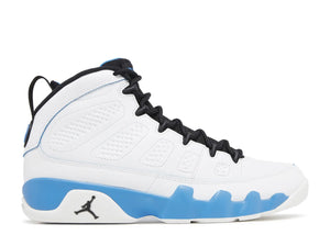 Jordan 9 - Powder Blue