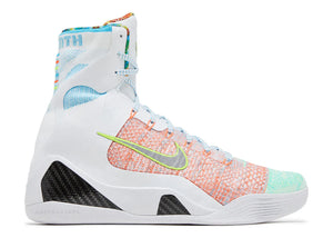 Kobe 9 Elite - What the Kobe