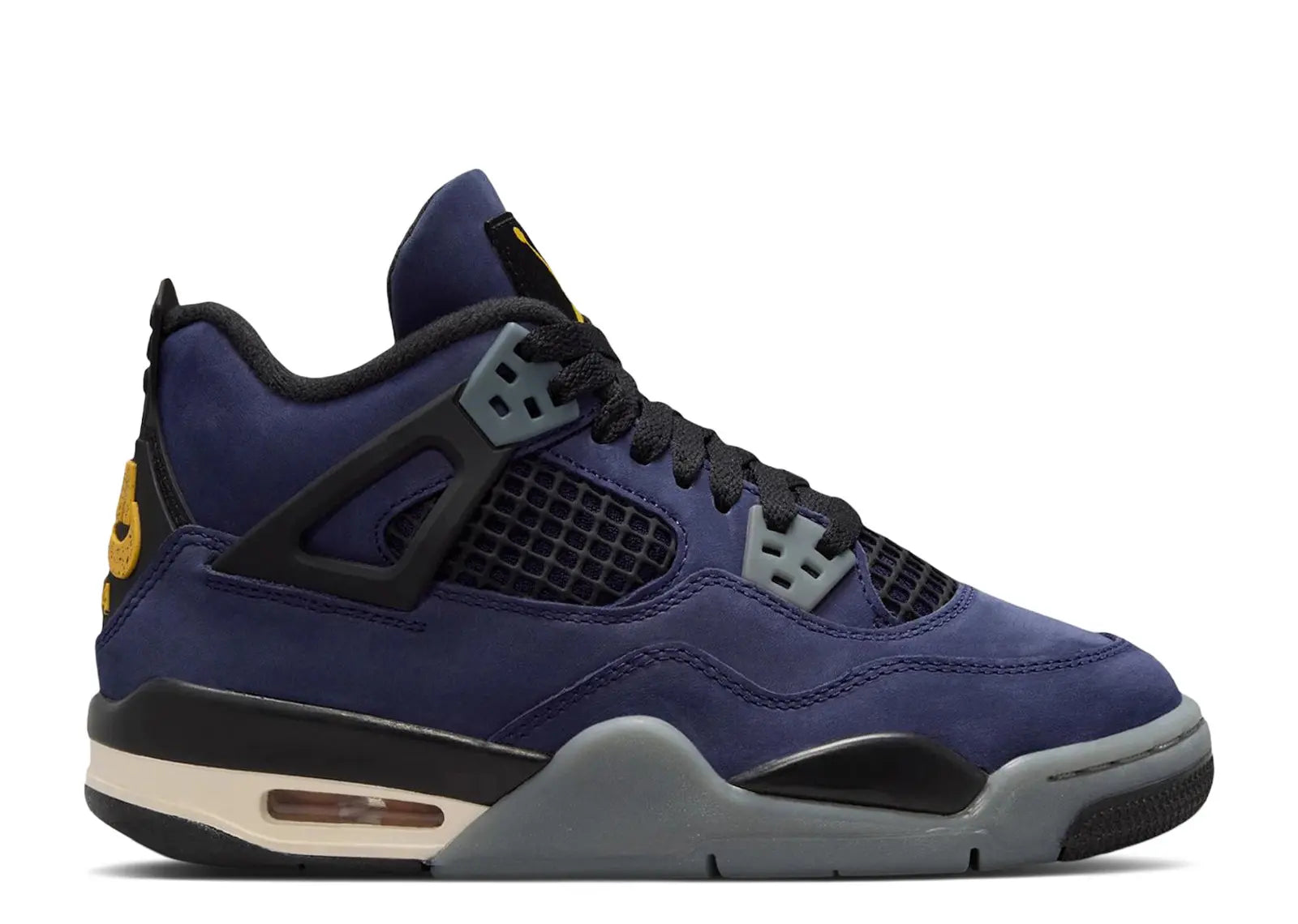 Air Jordan 4 GS “Lakers”