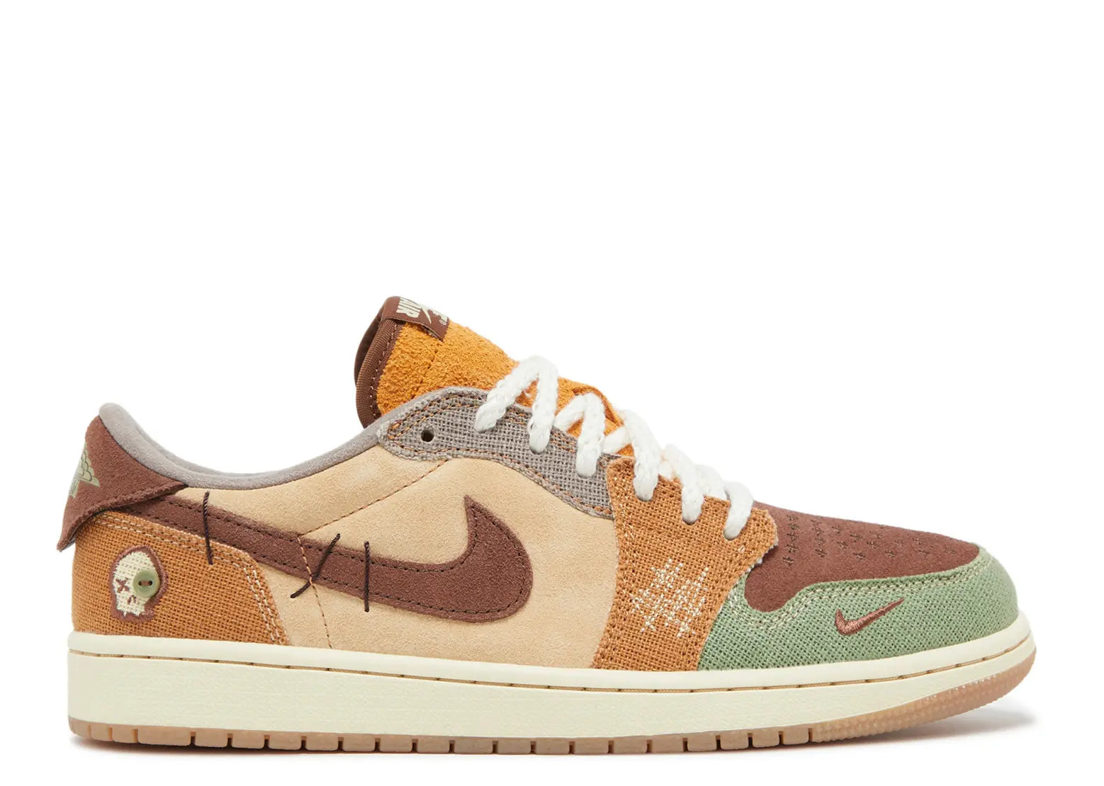 Air Jordan 1 - Zion Williamson Voodoo