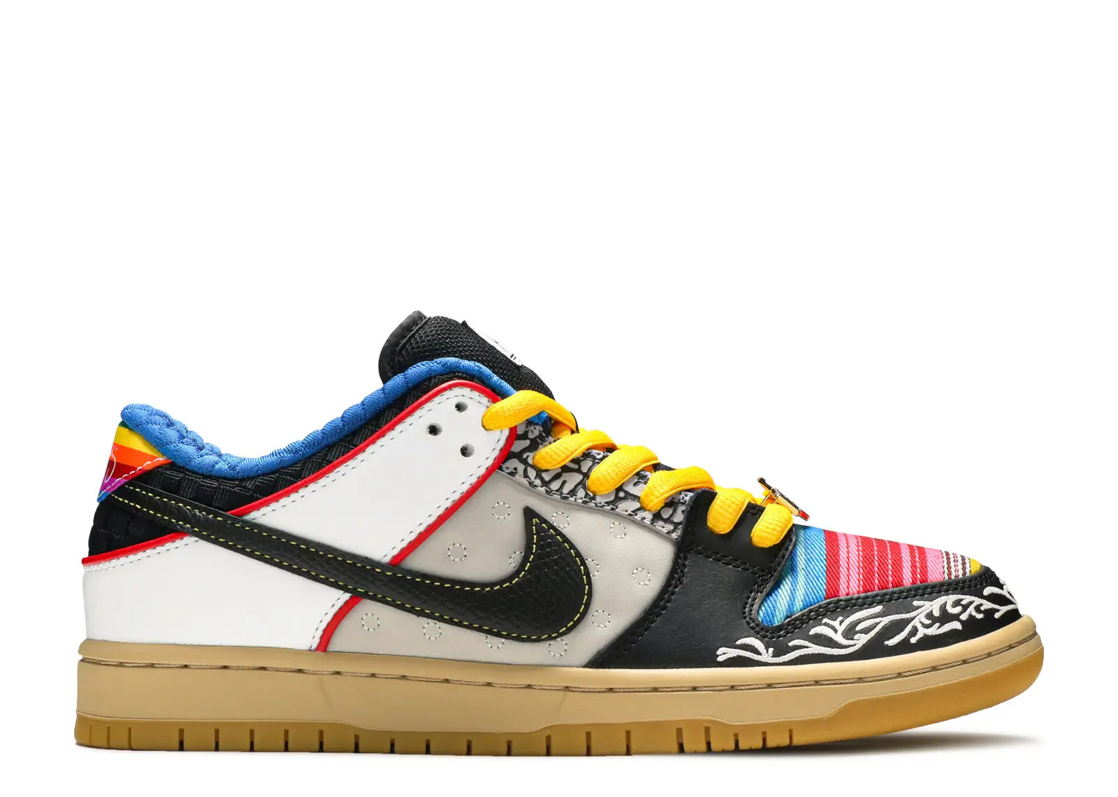 Nike SB Dunk Low - What the Paul