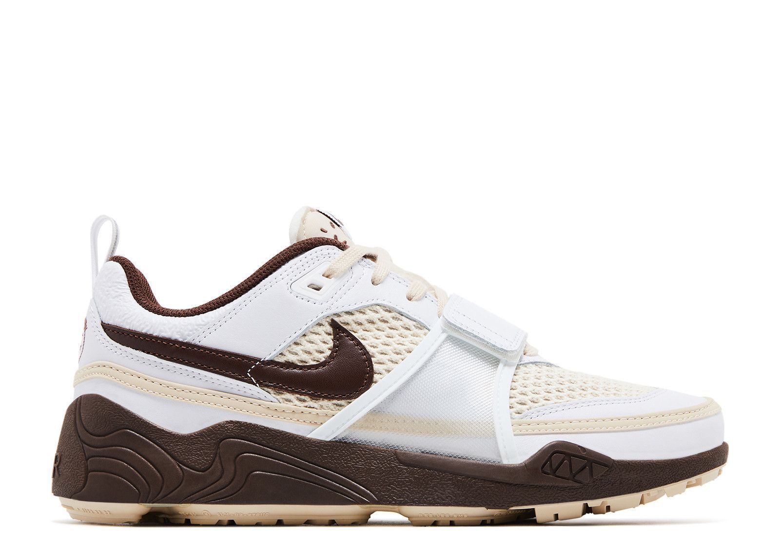 Nike Zoom Field Jaxx - Travis Scott Light Chocolate