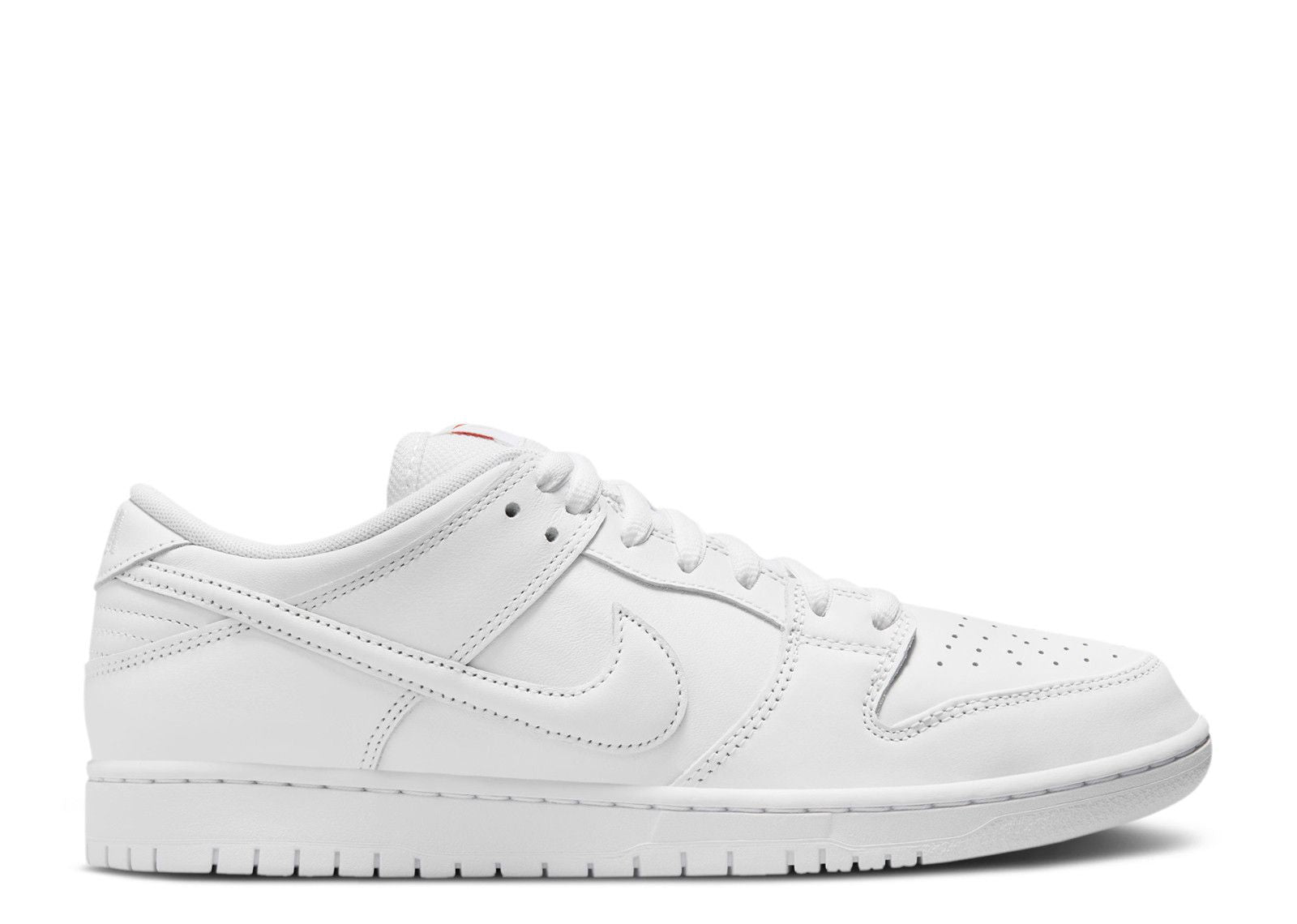 Nike SB Dunk Low - Triple White