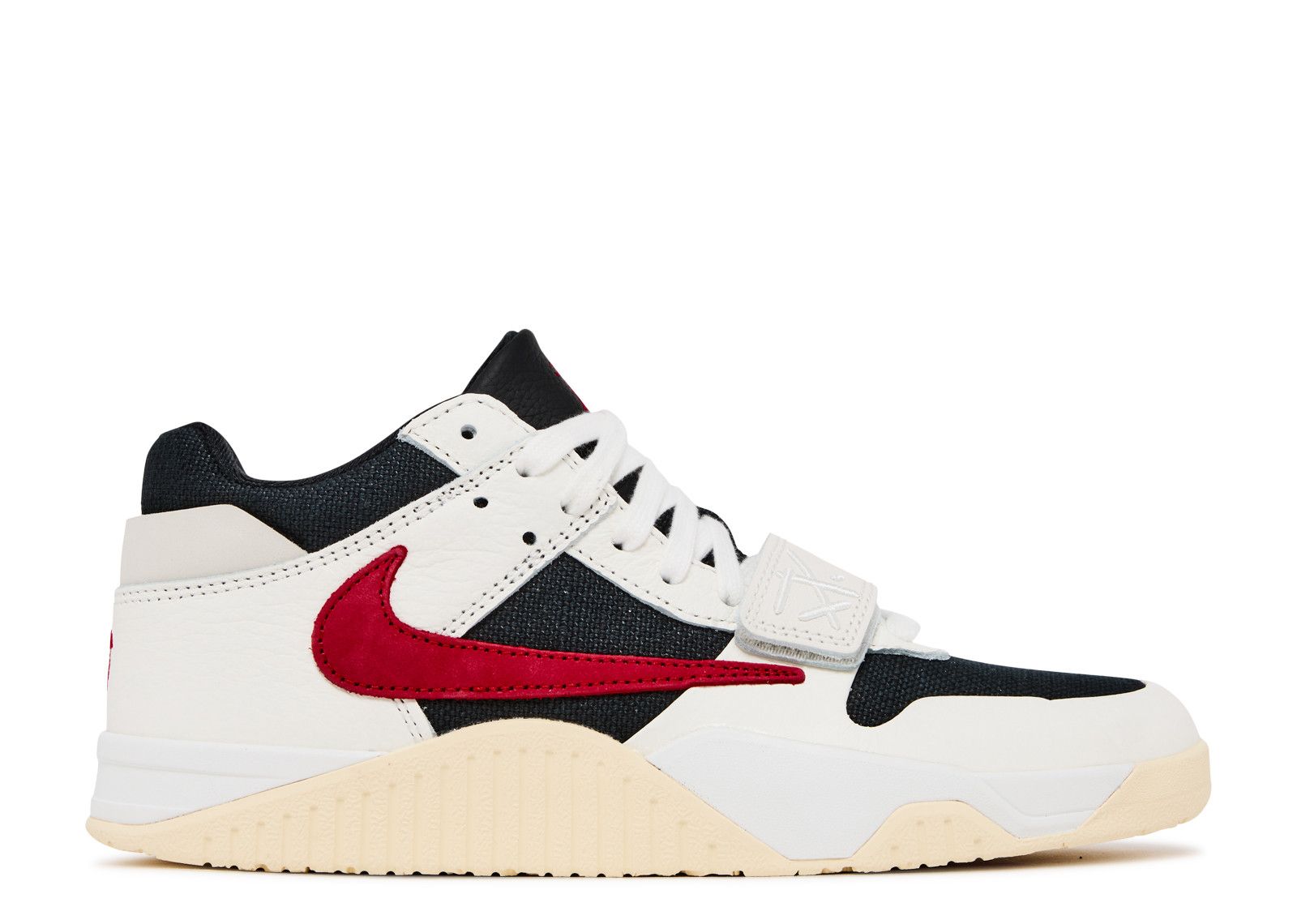 Jordan Jumpman Jack Travis Scott - University Red