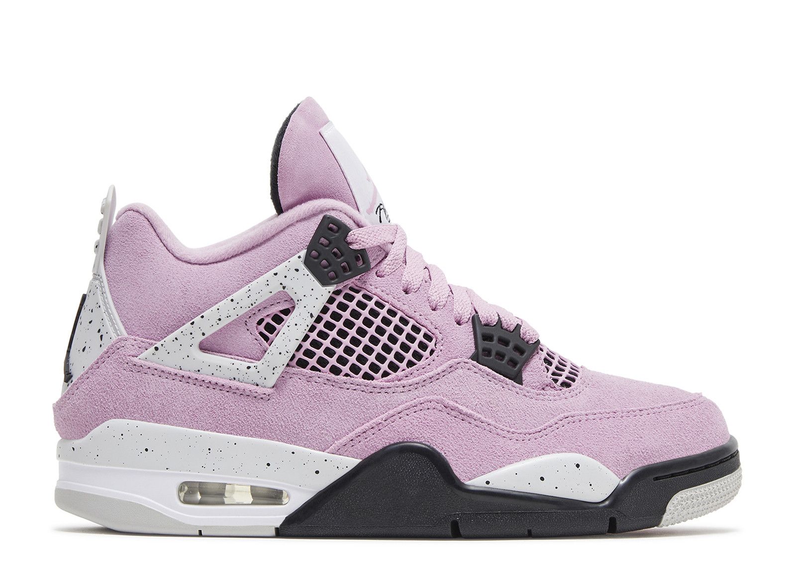 Air Jordan 4 (W) - Orchid