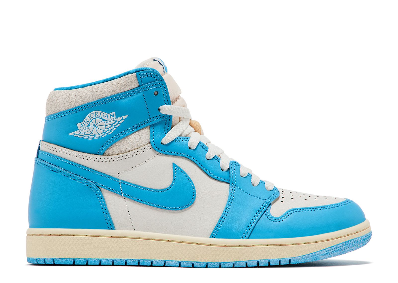 Air Jordan 1 - UNC Reimagined